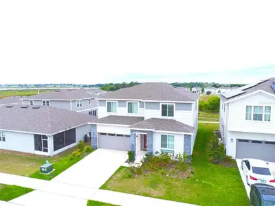 New construction Single-Family house 520 Aviana St, Lake Alfred, FL 33850 - image