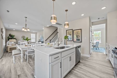 New construction Single-Family house 57 Baird Cove Ln, Angier, NC 27501 plan The Hawthorne - image 8