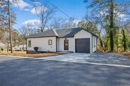 New construction Single-Family house 1461 Westridge Rd Sw, Atlanta, GA 30311 - image