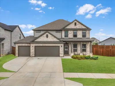 New construction Single-Family house 14812 Picante St, Fort Worth, TX 76052 - image