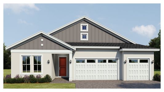 New construction Single-Family house 3220 Legends Preserve Dr, Daytona Beach, FL 32124 plan Flamingo - image 19