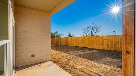 New construction Single-Family house 3501 Brazos River Dr, Granbury, TX 76048 - image