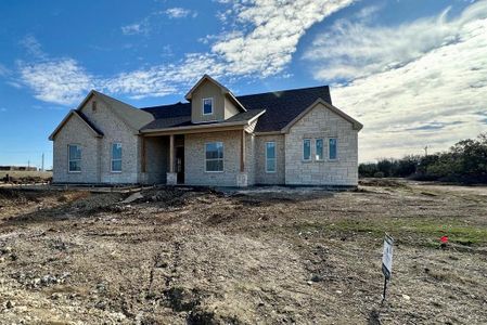 New construction Single-Family house 305 Slimp Blf, Azle, TX 76020 null- photo 0 0