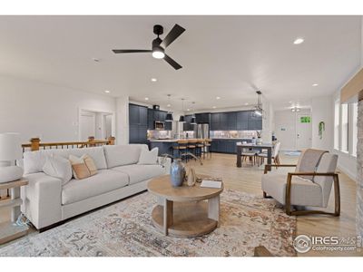 New construction Duplex house 217 57Th Ave, Greeley, CO 80634 plan Sage Creek - image 8