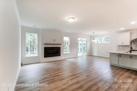 New construction Single-Family house 5116 Heathland Dr, Unit 76, Charlotte, NC 28215 Davidson- photo 24 24