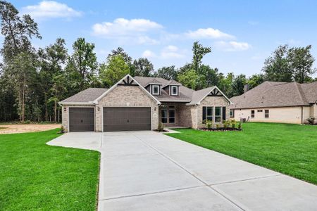 New construction Single-Family house 4516 Rd 66112, Dayton, TX 77535 - image