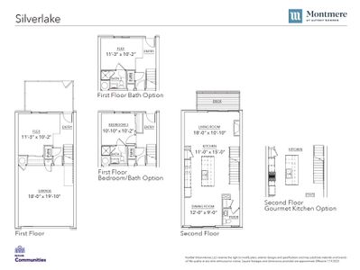 New construction Townhouse house 2311 Lakeshore Ln, Superior, CO 80027 plan E - image 5