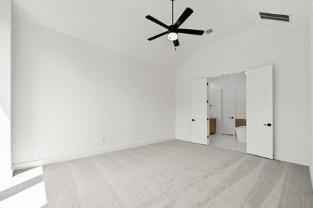 New construction Single-Family house 4001 Linear Dr, Celina, TX 75078 plan Telford - image 19