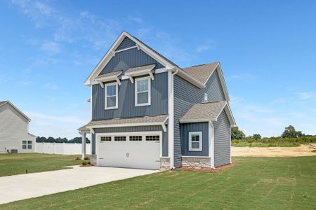 The Glenns by True Homes in Wingate - photo 10 10