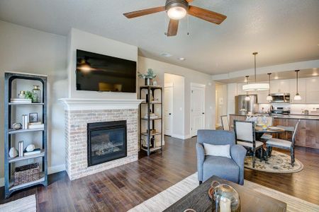 The Lakes at Centerra - North Shore Flats by Landmark Homes in Loveland - photo 22 22