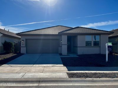 New construction Single-Family house 17553 W Fulton St, Goodyear, AZ 85338 plan Citrus - image