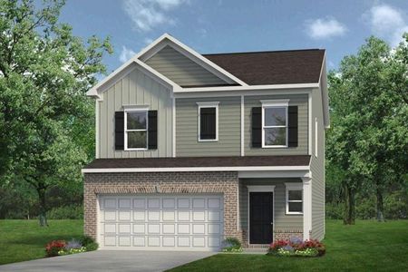 New construction Single-Family house 287 Artimis Dr, Dalton, GA 30721 - image