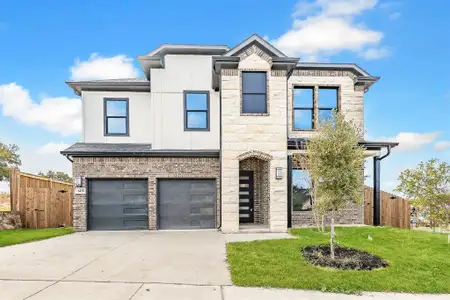 New construction Single-Family house 6420 St George Ct, North Richland Hills, TX 76180 - image