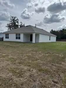 New construction Single-Family house 8189 County Line Rd, Spring Hill, FL 34606 plan Cali - image