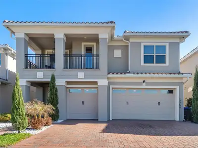 New construction Single-Family house 13759 Larkton Ln, Orlando, FL 32832 - image