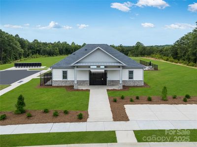 New construction Single-Family house 1721 Little York Cir, Edgemoor, SC 29712 plan Hughes - image