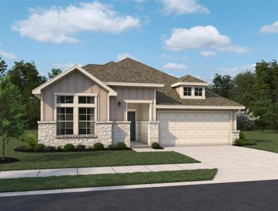 New construction Single-Family house 24338 Ponds Crk, Magnolia, TX 77355 - image