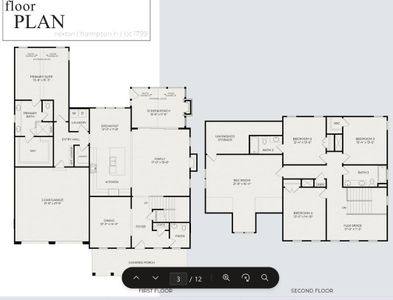 New construction Single-Family house 302 Brightside Trl, Summerville, SC 29486 - image