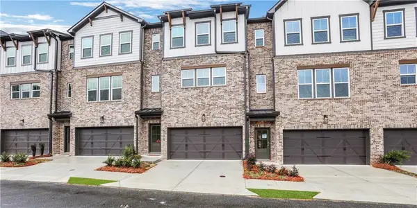 New construction Townhouse house 6005 Haviland Aly, Unit 44, Sugar Hill, GA 30518 - image