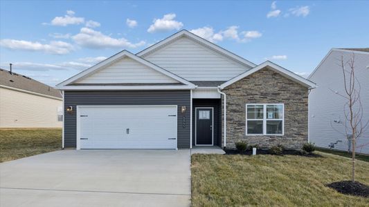 New construction Single-Family house 5045 Lost Creek Dr, Morristown, TN 37813 plan Cali - image