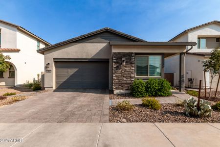 New construction Single-Family house 1552 E Lodgepole Drive, Gilbert, AZ 85298 Fremont- photo 0