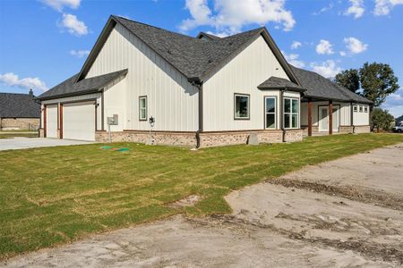 New construction Single-Family house 615 Gatlin Pass, Azle, TX 76020 - photo 30 30