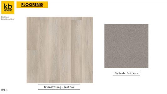 Flooring Color Scheme