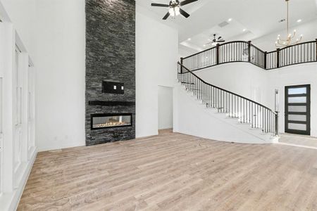 New construction Single-Family house 4001 Cecilo Dr, Prosper, TX 75078 - image 16