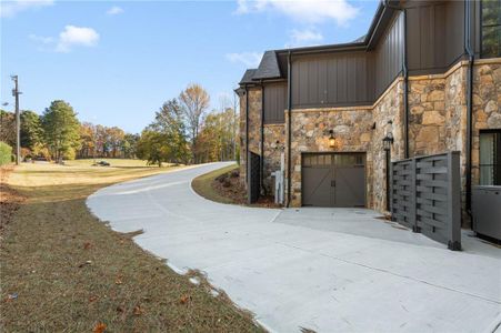 New construction Single-Family house 6091 Gc Crow Rd, Flowery Branch, GA 30542 - image