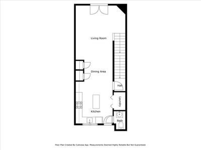 New construction Townhouse house 2467 Old Thompson Bridge Rd, Unit 2, Gainesville, GA 30501 null- photo 30 30