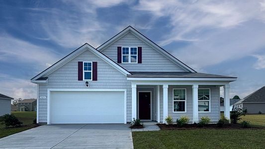 New construction Single-Family house 523 Acosta Cir, Conway, SC 29527 plan Dover-Express - image