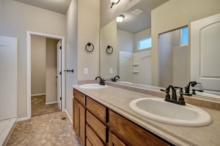 New construction Single-Family house 437 Vivid Ln, Evans, CO 80634 plan The Ohio - image 9