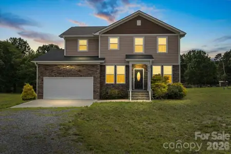 New construction Single-Family house 1030 Heath Helms Rd, Monroe, NC 28110 - image