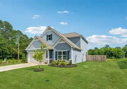 New construction Single-Family house 101 Marion Dr, Cartersville, GA 30120 - image