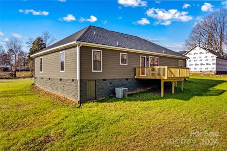 New construction Single-Family house 746 Whites Farm Rd, Statesville, NC 28625 null- photo 34 34