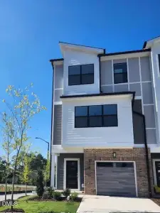 New construction Single-Family house 808 Portia Wy, Morrisville, NC 27560 plan Park - image