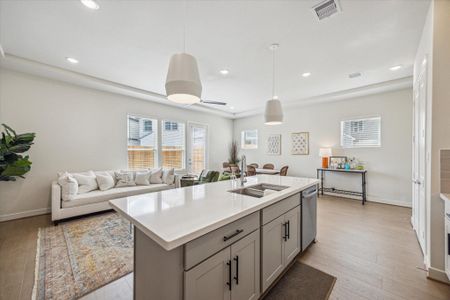 New construction Single-Family house 1506 Colonial Gorge Dr, Katy, TX 77493 - image 15