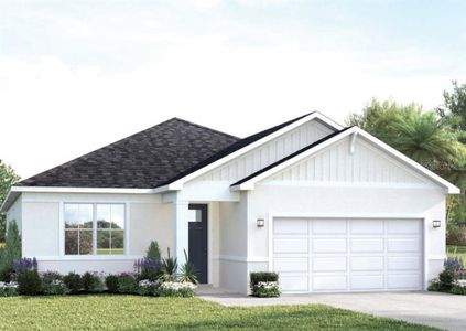 New construction Single-Family house 22146 Pine Grove Lp, Leesburg, FL 34748 - image