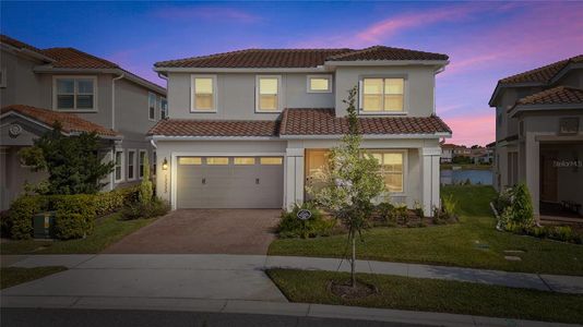 New construction Single-Family house 13333 Oakenshaw Lane, Orlando, FL 32832 - photo 0