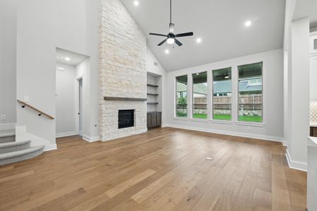 New construction Single-Family house 1022 Monterra Wy, Rockwall, TX 75087 plan Millbeck - image 14