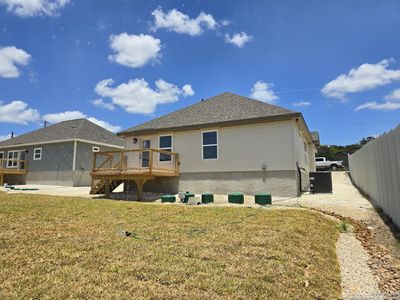 New construction Single-Family house 771 Research, Canyon Lake, TX 78133 null- photo 21 21