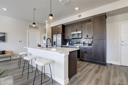 New construction Condo/Apt house 1208 N Quitman Street, Unit 201, Denver, CO 80204 - photo 3 3