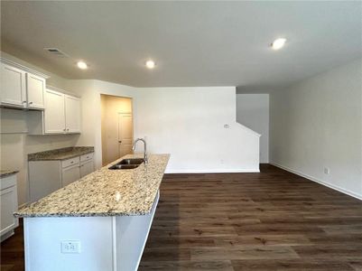 New construction Townhouse house 1905 Victoria Wy, Conyers, GA 30013 plan Holly - image 5