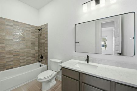 New construction Single-Family house 19605 Helens Catch, Pflugerville, TX 78660 - image 12