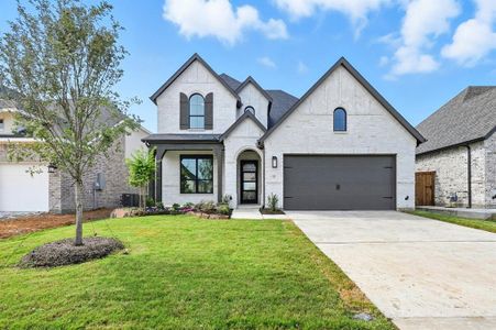 New construction Single-Family house 217 Bay Laurel Rd, McKinney, TX 75071 plan Middleton Plan - image