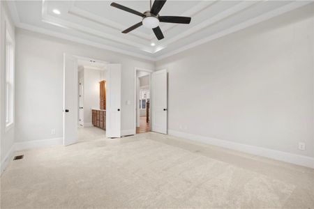 New construction Single-Family house 3820 Havenrock Dr, Marietta, GA 30066 Azalea- photo 30 30