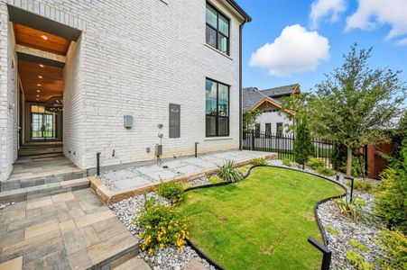 New construction Single-Family house 3338 Floral Mews, Frisco, TX 75033 - image 2