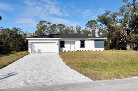 New construction Single-Family house 1153 Chalmer Ter, Port Charlotte, FL 33953 - image