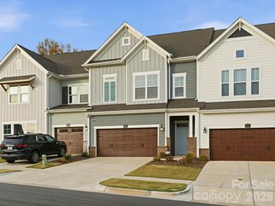 New construction Townhouse house 8018 Houser St, Cornelius, NC 28031 - image