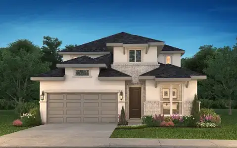 New construction Single-Family house 16325 Sheridan River Trl, Conroe, TX 77302 plan 3542 - image